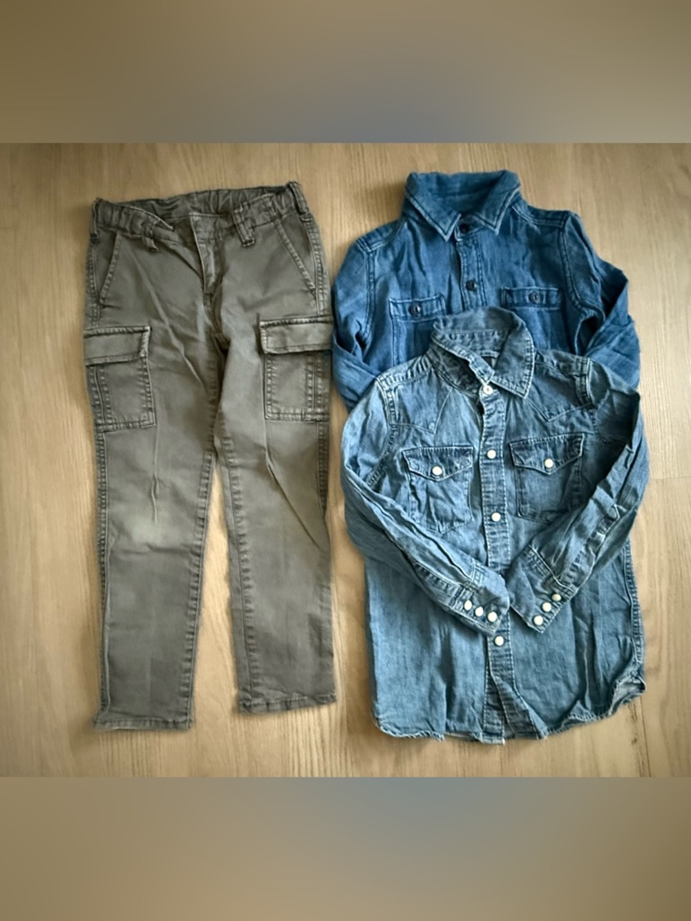 BUNDLE Girls 4-5Y Neutrals (29+ pcs)